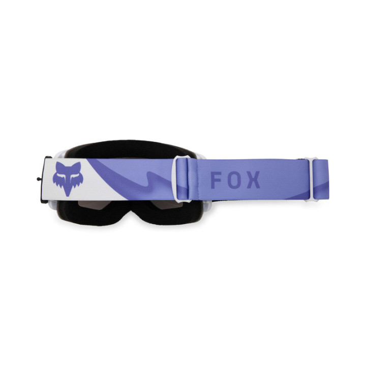 GOGLE MOTOCYKLOWE FOX MAIN NOBLE PURPLE DOVE OS
