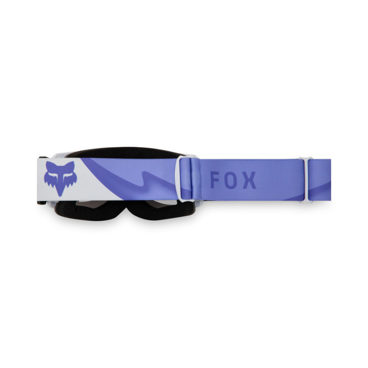 GOGLE MOTOCYKLOWE JUNIOR FOX MAIN NOBLE PURPLE DOVE OS