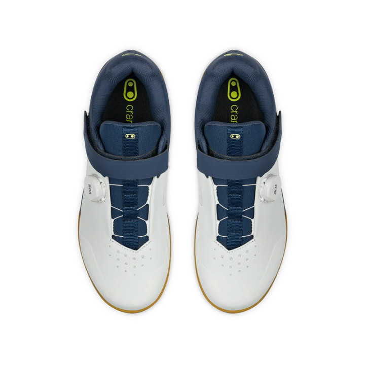 BUTY CRANKBROTHERS MALLET BOA NAVY GREY - GUM OUTSOLE