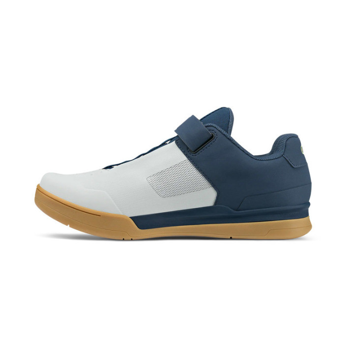 BUTY CRANKBROTHERS MALLET BOA NAVY GREY - GUM OUTSOLE