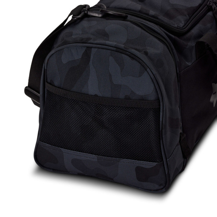 TORBA FOX 180 DUFFLE BLACK/CAMO OS