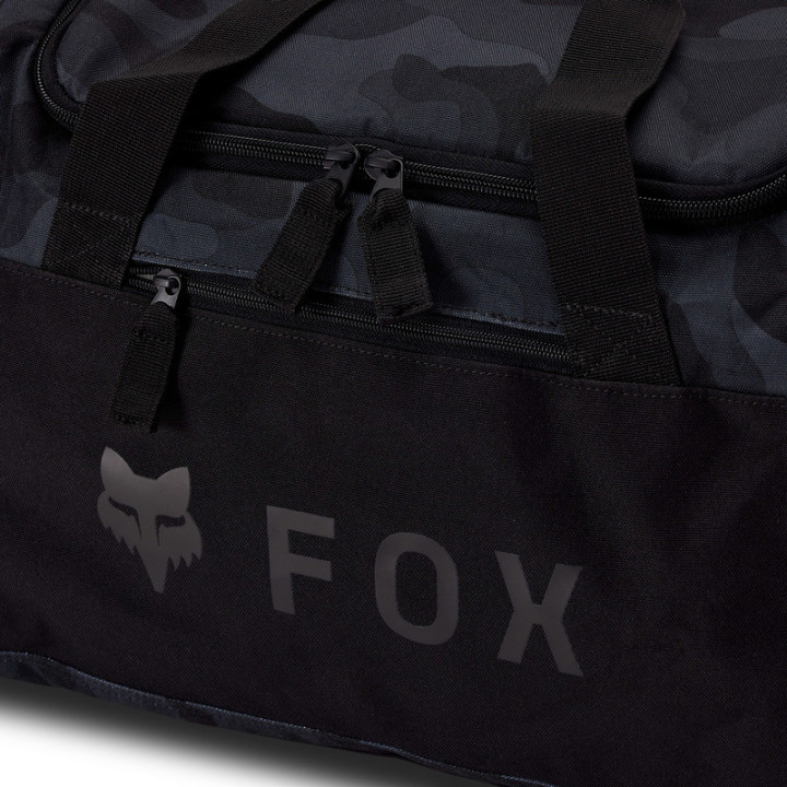 TORBA FOX 180 DUFFLE BLACK/CAMO OS