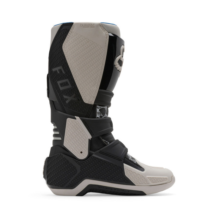 BUTY MOTOCYKLOWE FOX MOTION DIFFUSE SE BLACK GREY