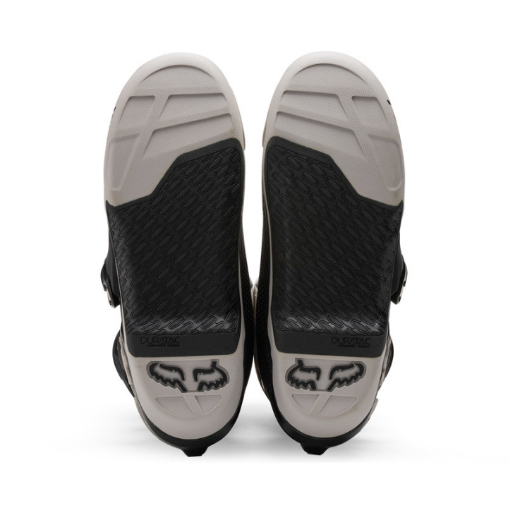BUTY MOTOCYKLOWE FOX MOTION DIFFUSE SE BLACK GREY