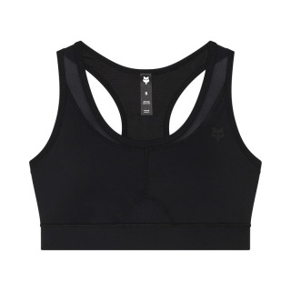 STANIK SPORTOWY DAMSKI FOX MOTIVE BLACK