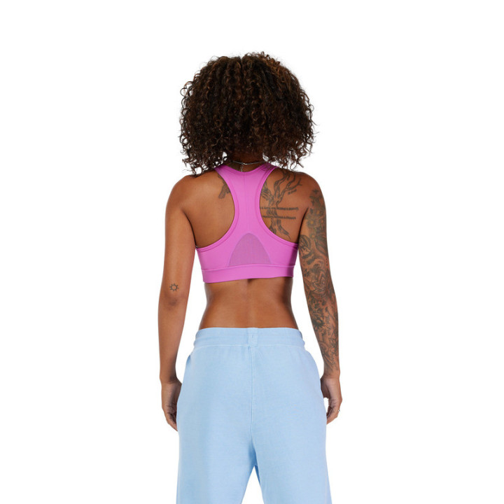 STANIK SPORTOWY DAMSKI FOX MOTIVE MAGENTA L