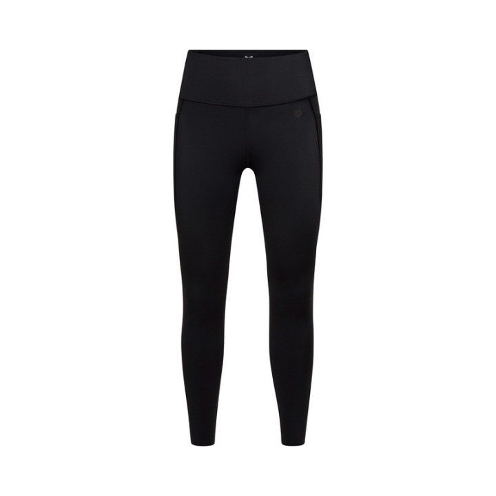 LEGINSY DAMSKIE FOX MOTIVE BLACK