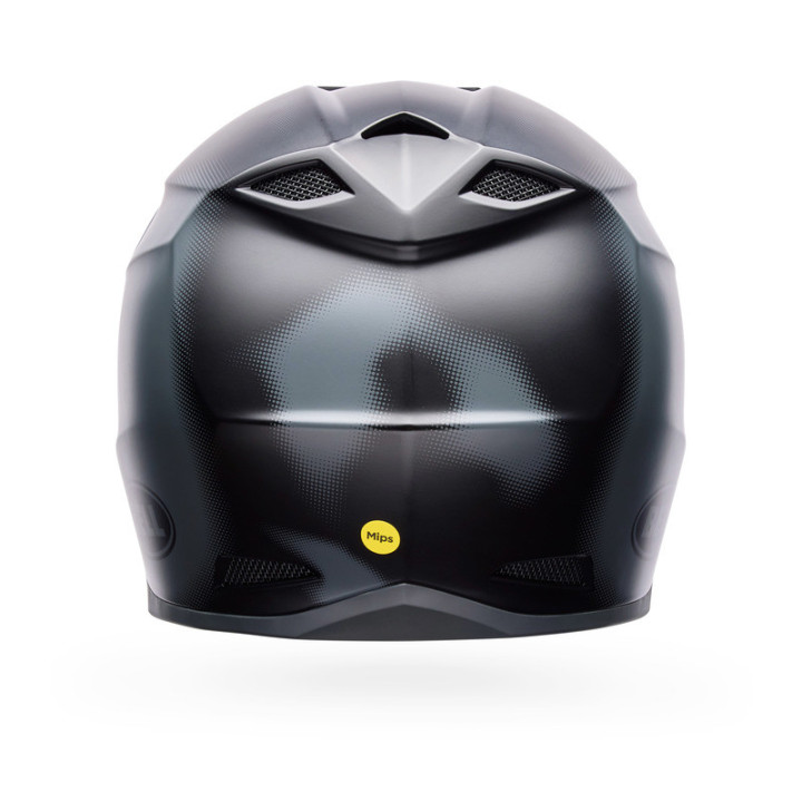KASK MOTOCYKLOWY BELL MX-10 MIPS CAMO BLACK CAMO