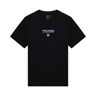 T-SHIRT FOX PRO CIRCUIT OVERSIZED BLACK