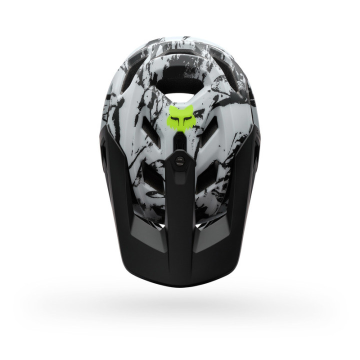 KASK ROWEROWY FOX PROFRAME THRIVE WHITE