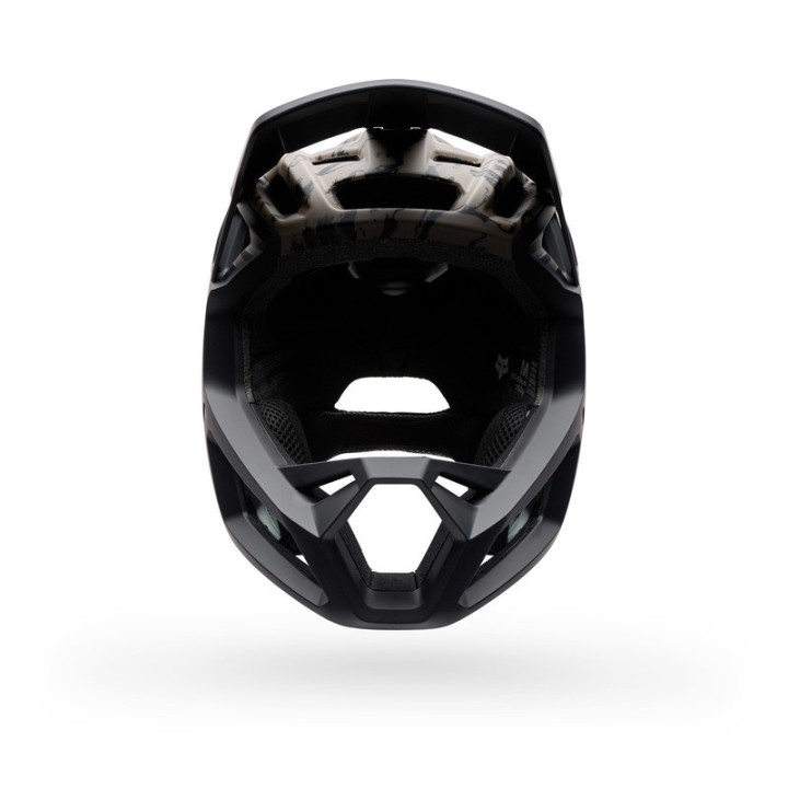 KASK ROWEROWY FOX PROFRAME THRIVE NUTMEG