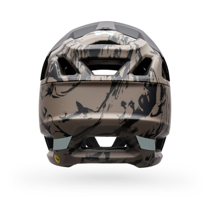 KASK ROWEROWY FOX PROFRAME THRIVE NUTMEG