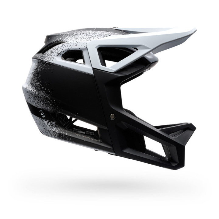 KASK ROWEROWY FOX PROFRAME RS AURA WHITE