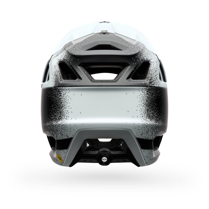 KASK ROWEROWY FOX PROFRAME RS AURA WHITE