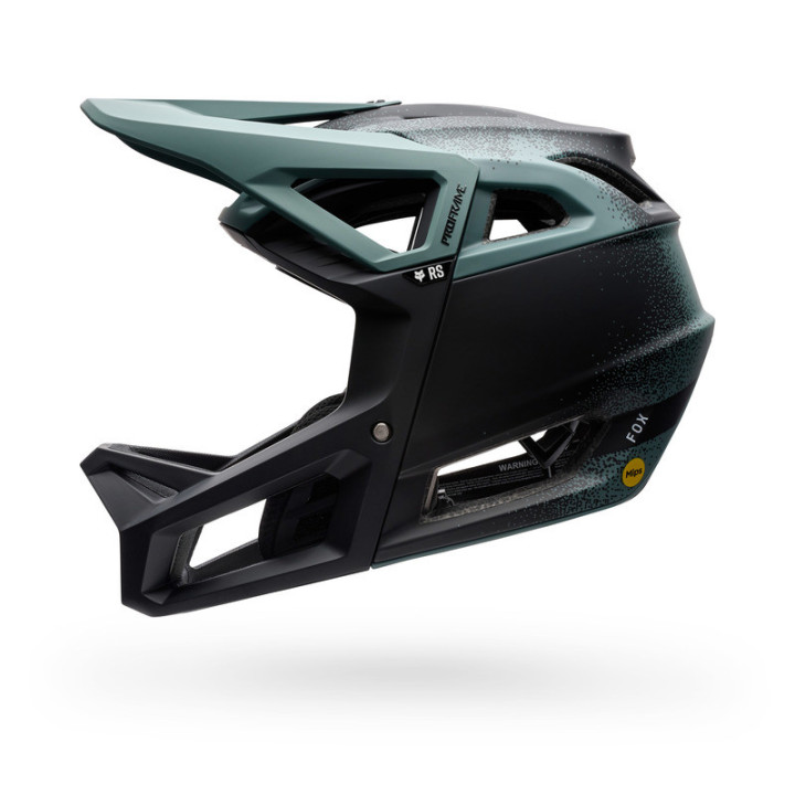 KASK ROWEROWY FOX PROFRAME RS AURA SAGE