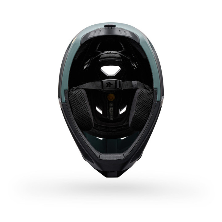 KASK ROWEROWY FOX PROFRAME RS AURA SAGE