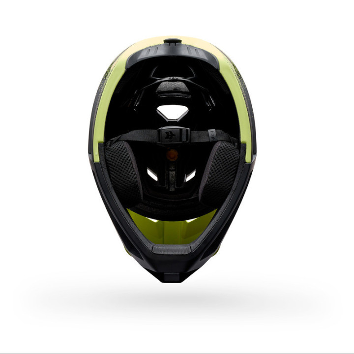 KASK ROWEROWY FOX PROFRAME RS AURA LIME