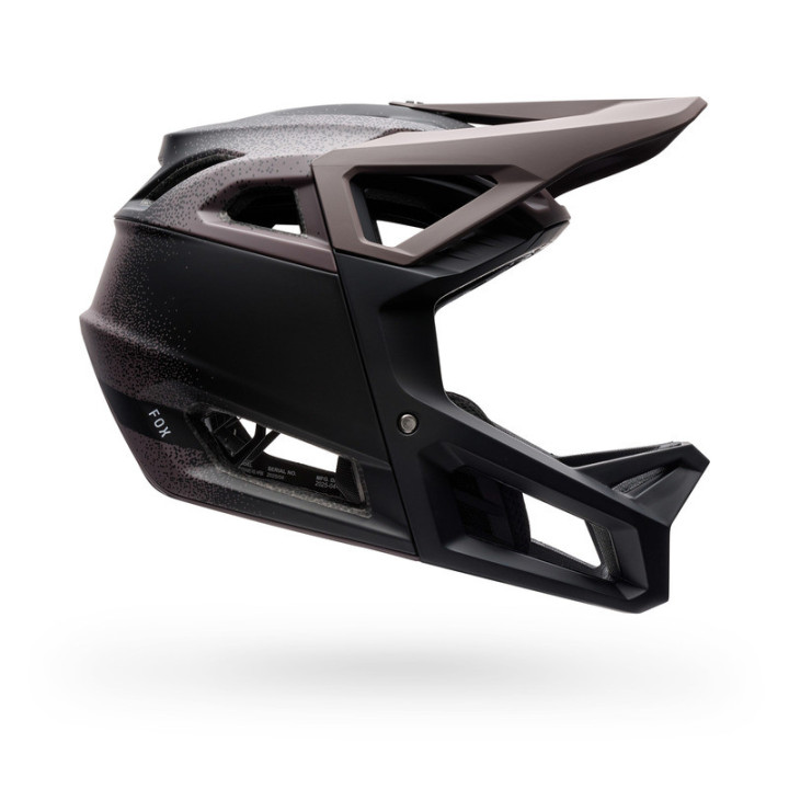 KASK ROWEROWY FOX PROFRAME RS AURA PURPLE DUSK