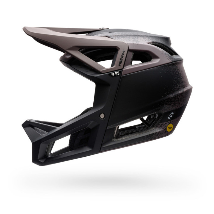 KASK ROWEROWY FOX PROFRAME RS AURA PURPLE DUSK