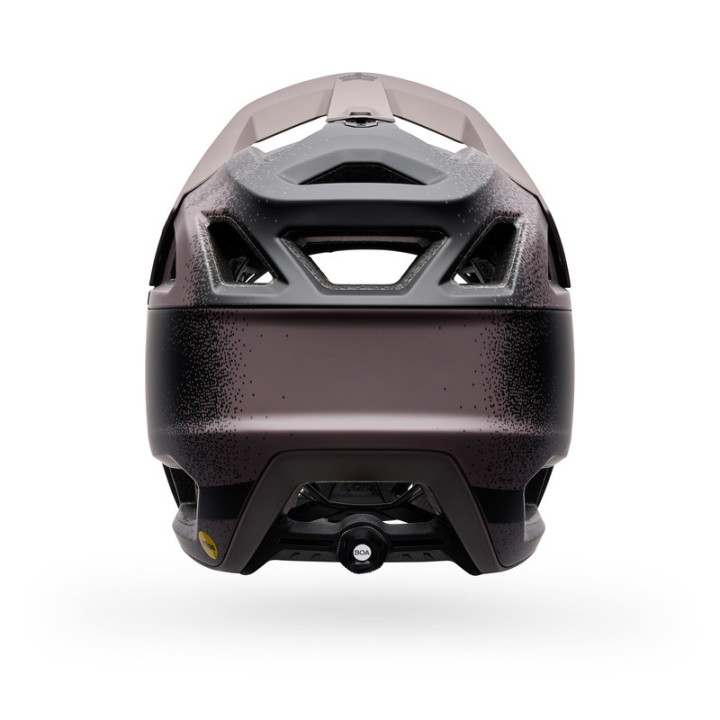 KASK ROWEROWY FOX PROFRAME RS AURA PURPLE DUSK