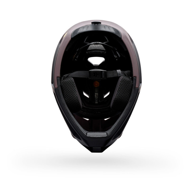 KASK ROWEROWY FOX PROFRAME RS AURA PURPLE DUSK