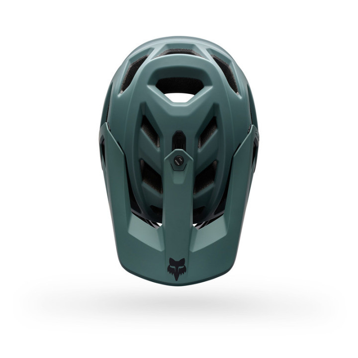 KASK ROWEROWY FOX PROFRAME SOLID SAGE