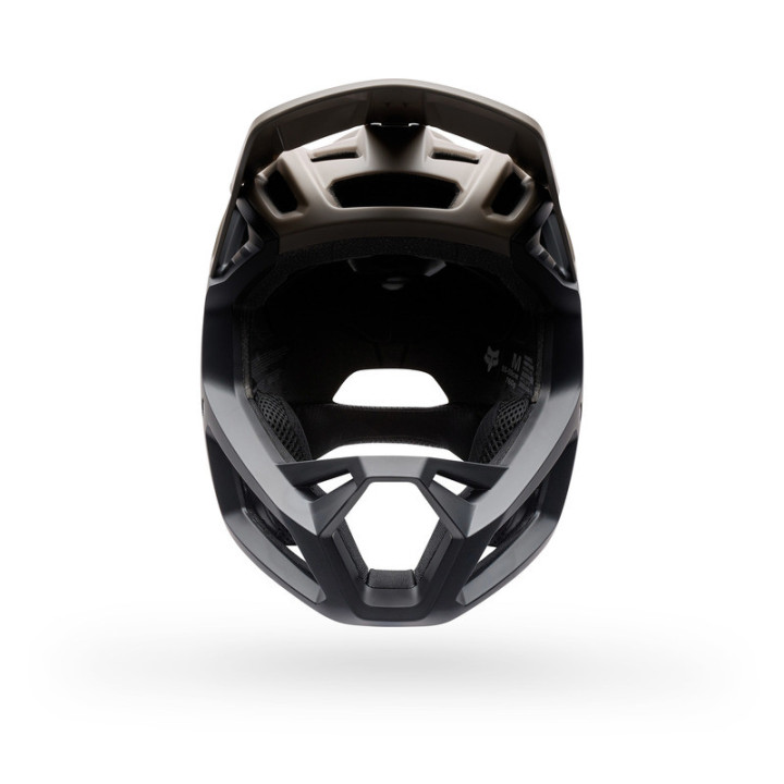 KASK ROWEROWY FOX PROFRAME SOLID NUTMEG