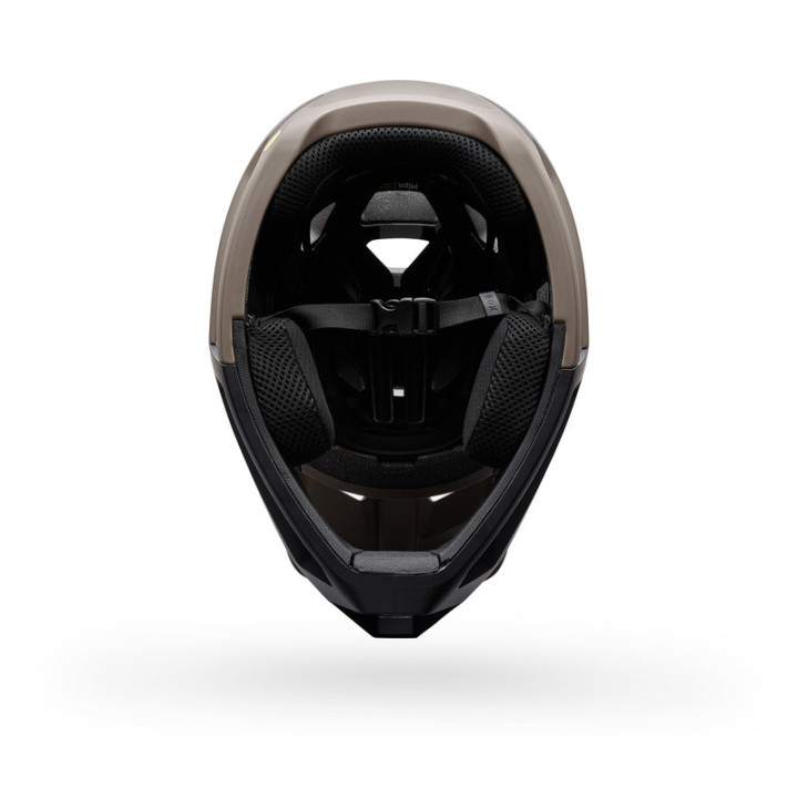 KASK ROWEROWY FOX PROFRAME SOLID NUTMEG