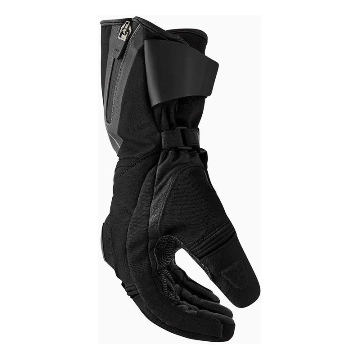RĘKAWICE MOTOCYKLOWE RST PRO SERIES VEGA WP BLACK