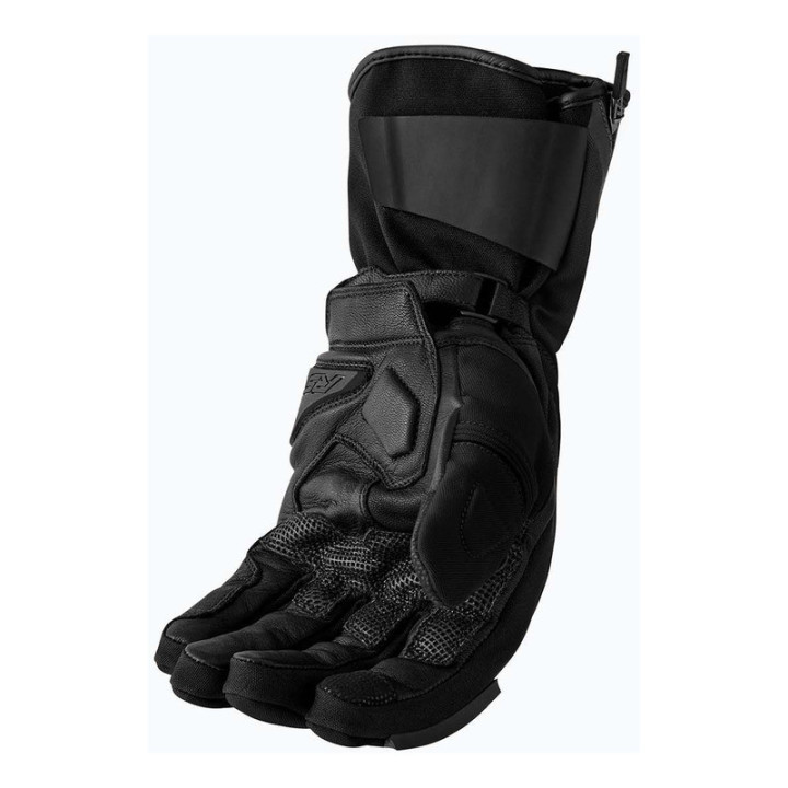 RĘKAWICE MOTOCYKLOWE RST PRO SERIES VEGA WP BLACK