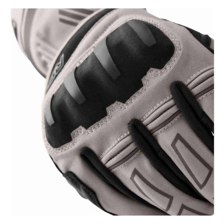 RĘKAWICE MOTOCYKLOWE RST PRO SERIES VEGA WP SILVER