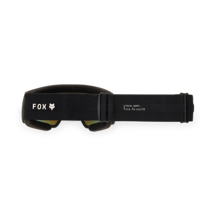 GOGLE ROWEROWE FOX PUREVUE BLACK BLUE OS