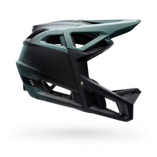KASK ROWEROWY JUNIOR FOX RAMPAGE VAULT SAGE YS