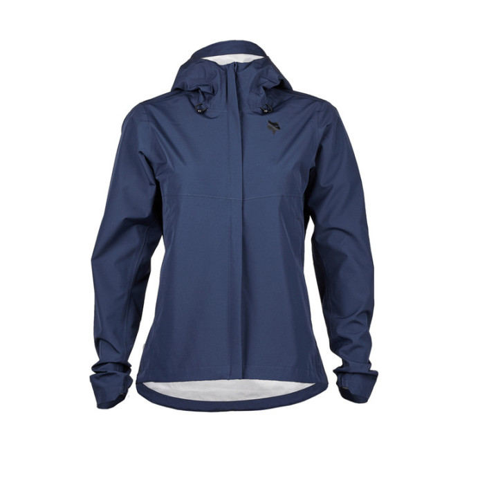 KURTKA PRZECIWDESZCZOWA DAMSKA FOX RANGER 2.5L WATER MIDNIGHT XS