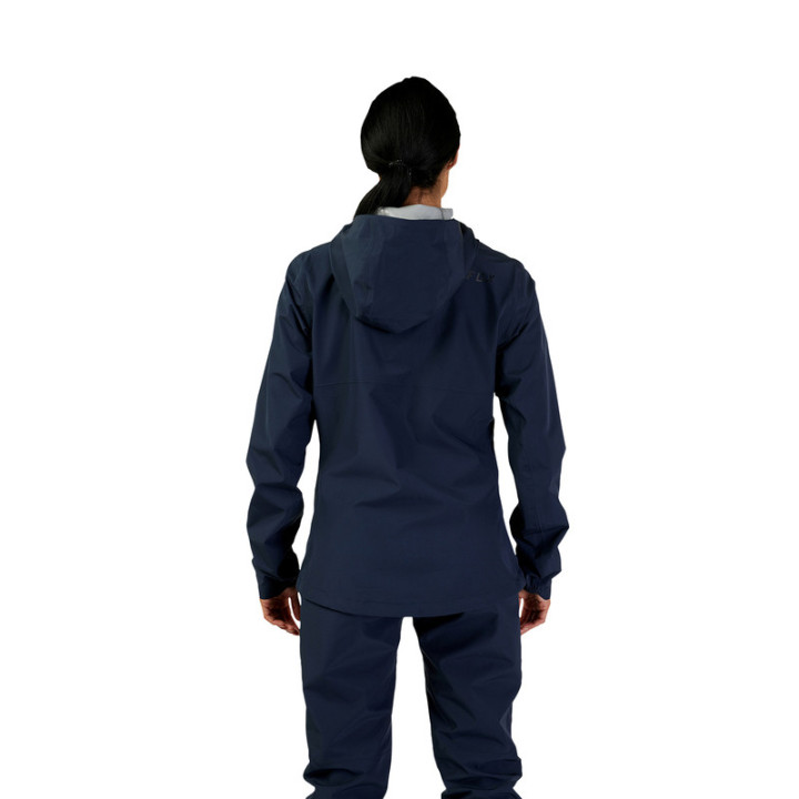 KURTKA PRZECIWDESZCZOWA DAMSKA FOX RANGER 2.5L WATER MIDNIGHT XS
