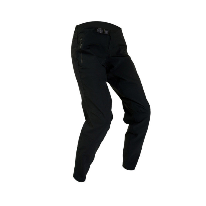 SPODNIE ROWEROWE PRZECIWDESZCZOWE DAMSKIE FOX RANGER 2.5L BLACK