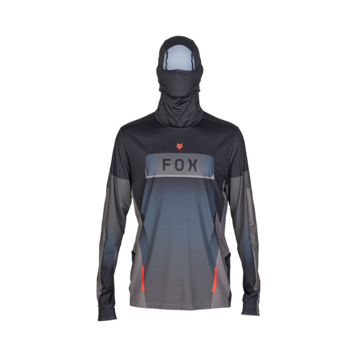BLUZA MOTOCYKLOWA FOX RANGER DRIVE BLACK