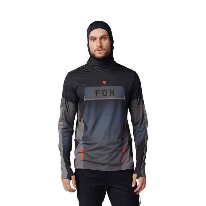 BLUZA MOTOCYKLOWA FOX RANGER DRIVE BLACK