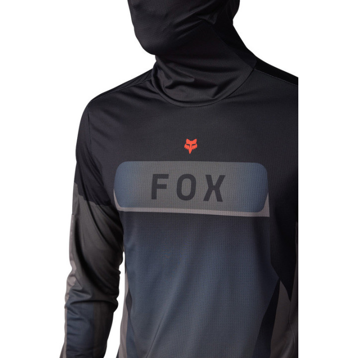 BLUZA MOTOCYKLOWA FOX RANGER DRIVE BLACK