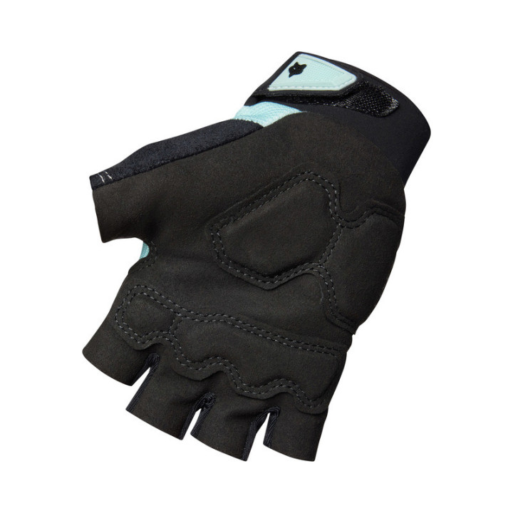 RĘKAWICE ROWEROWE DAMSKIE FOX RANGER GEL SHORT FROST