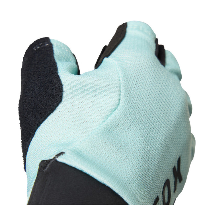 RĘKAWICE ROWEROWE DAMSKIE FOX RANGER GEL SHORT FROST
