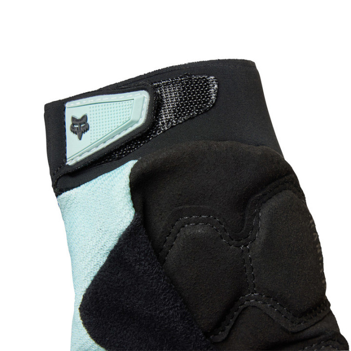 RĘKAWICE ROWEROWE DAMSKIE FOX RANGER GEL SHORT FROST