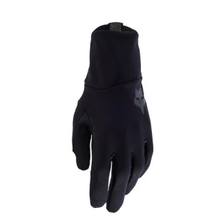 RĘKAWICE ROWEROWE DAMSKIE FOX RANGER FIRE BLACK