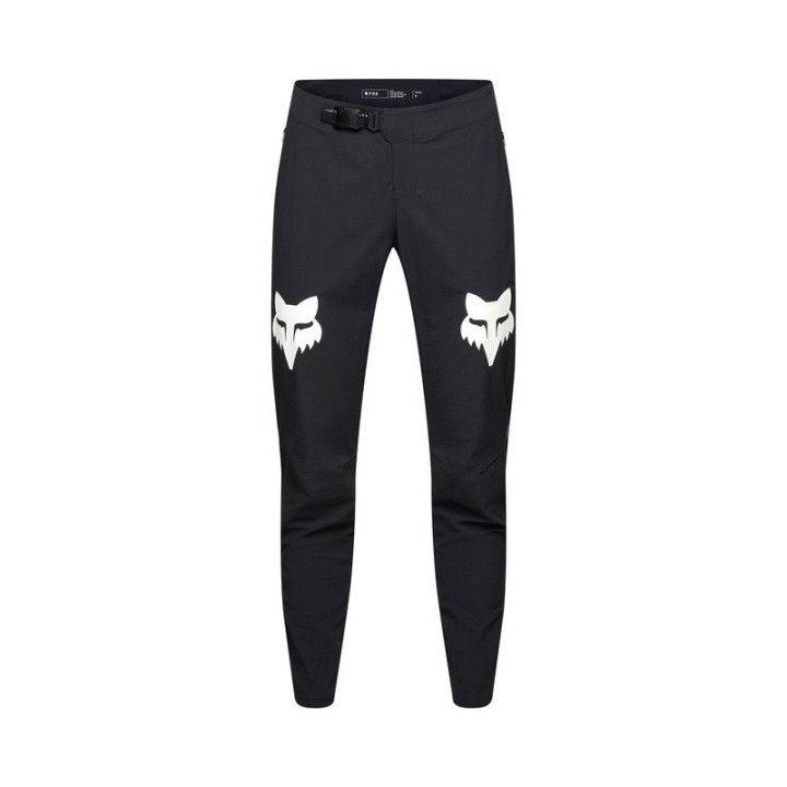 SPODNIE ROWEROWE DAMSKIE FOX RANGER GRID BLACK 14