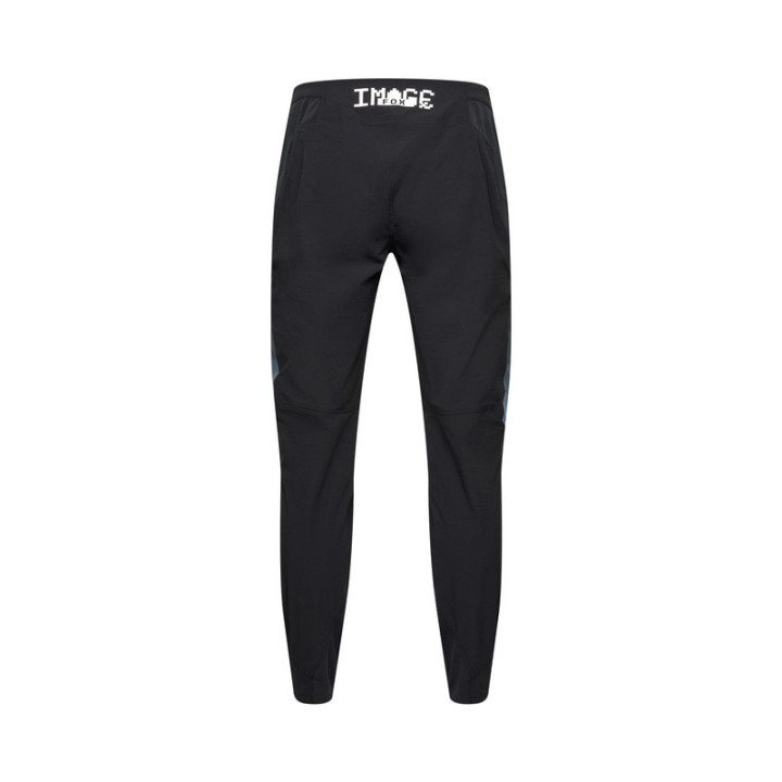 SPODNIE ROWEROWE DAMSKIE FOX RANGER GRID BLACK 14