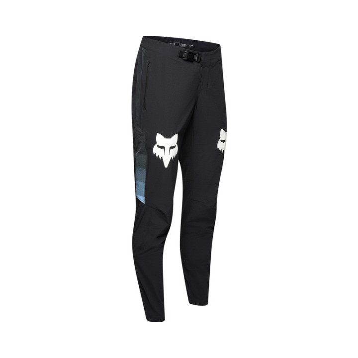 SPODNIE ROWEROWE DAMSKIE FOX RANGER GRID BLACK 14