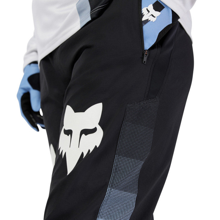 SPODNIE ROWEROWE DAMSKIE FOX RANGER GRID BLACK 14
