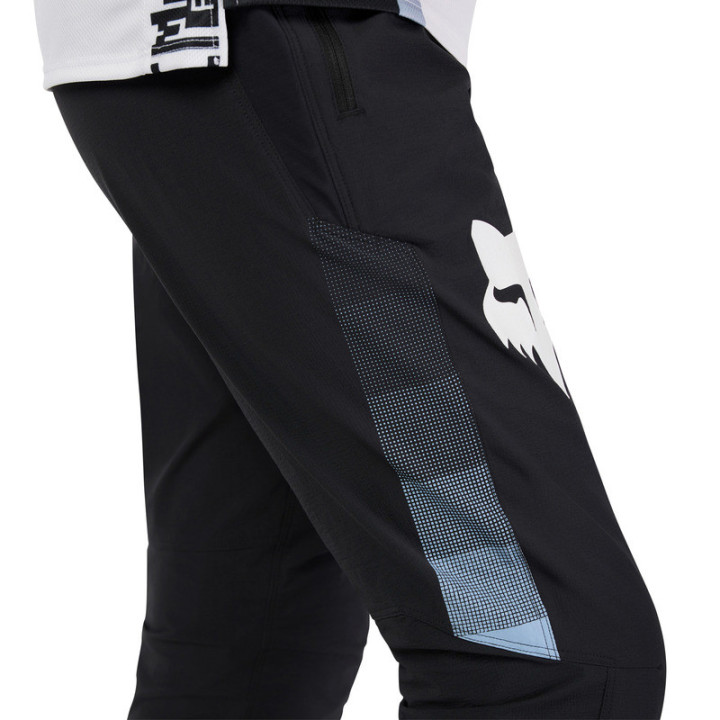 SPODNIE ROWEROWE DAMSKIE FOX RANGER GRID BLACK 14