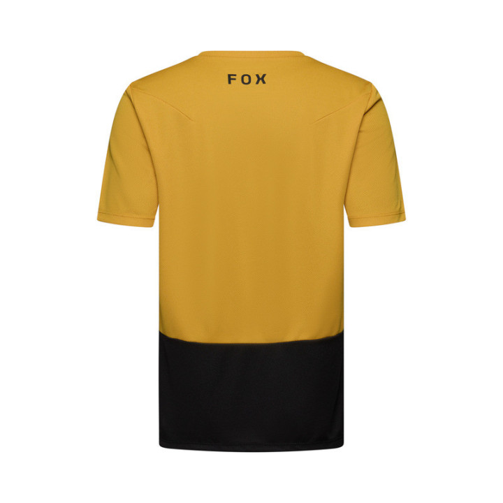 KOSZULKA ROWEROWA JUNIOR FOX RANGER BRONZE