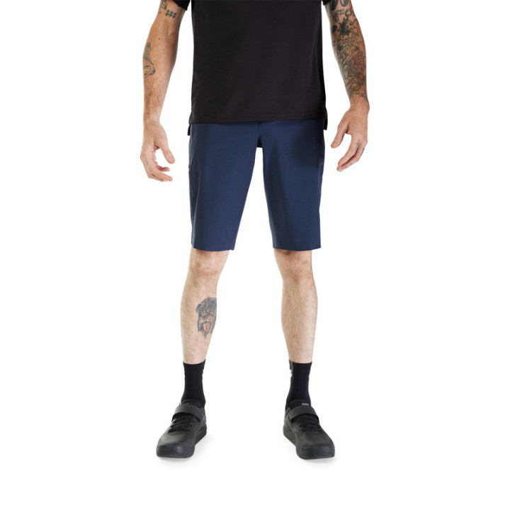 SPODENKI ROWEROWE DAMSKIE FOX RANGER LINER MIDNIGHT